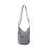Legato Largo Water Repellent Drawstring Series Mini Shoulder Bag